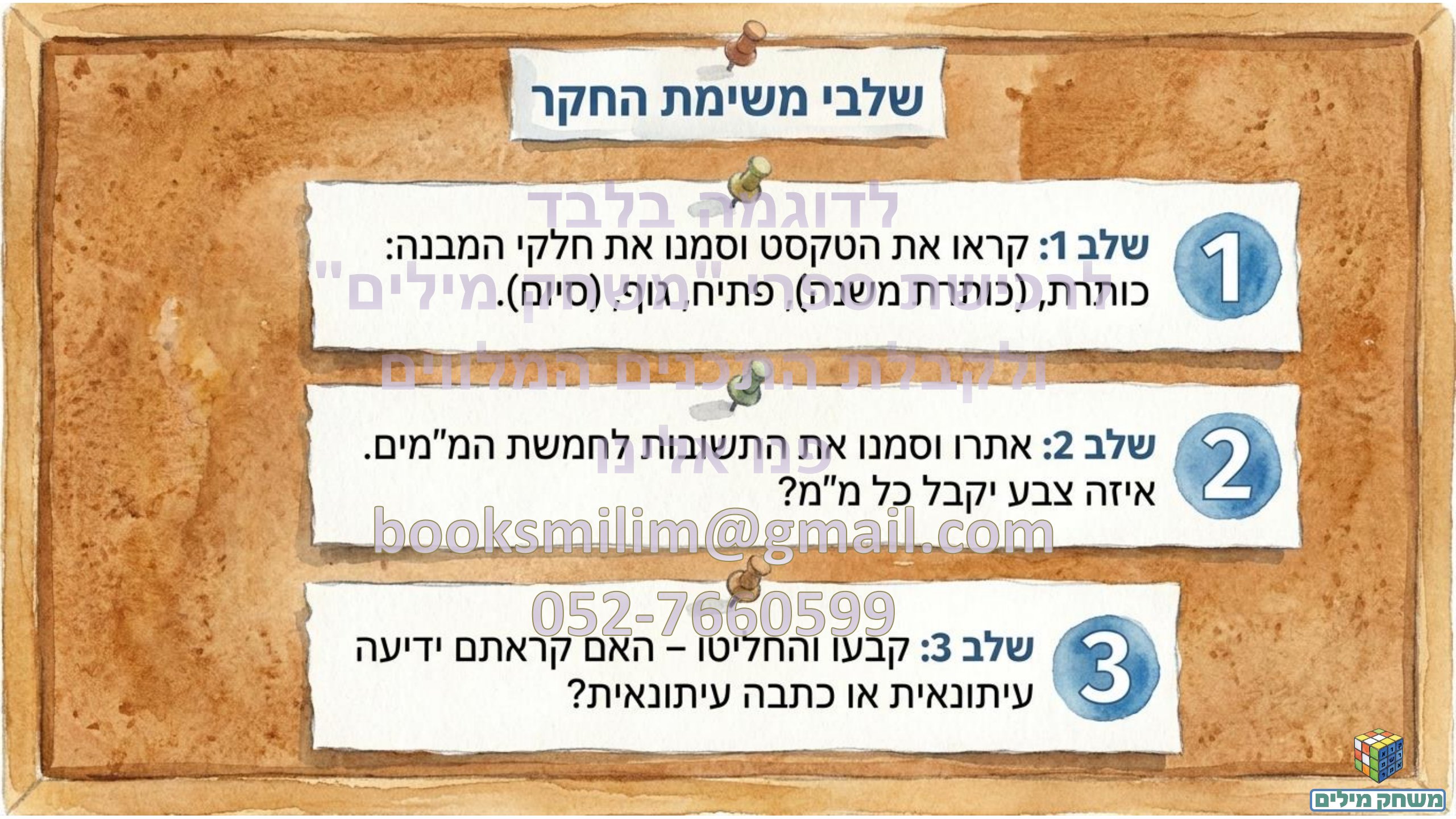 הכתבה העיתונאית- הקנייה- תחנה ג- חותמת מים.pdf - עמוד 13