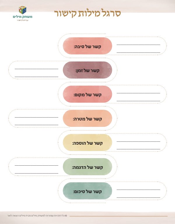 סרגל מילות קישור.pdf